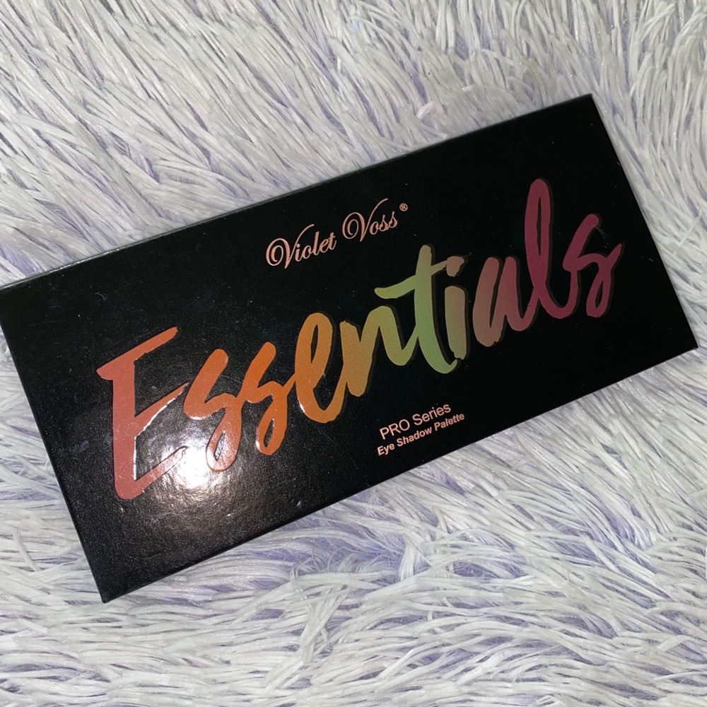 Violet Voss Palette
